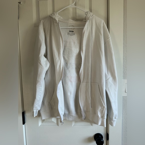 Pacsun PS/LA Zip up hoodie - Picture 5 of 6